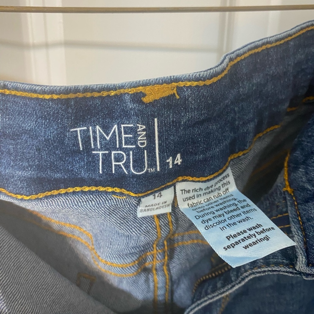 Blue Jeans